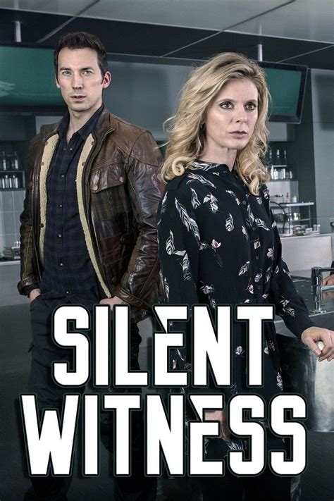 Silent witness tv series. Things To Know About Silent witness tv series. 